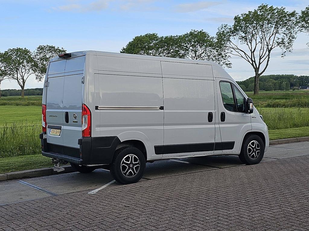 FIAT DUCATO 2.3, Auto's, Bestelauto's, Automaat, Euro 6, Bedrijf, Diesel