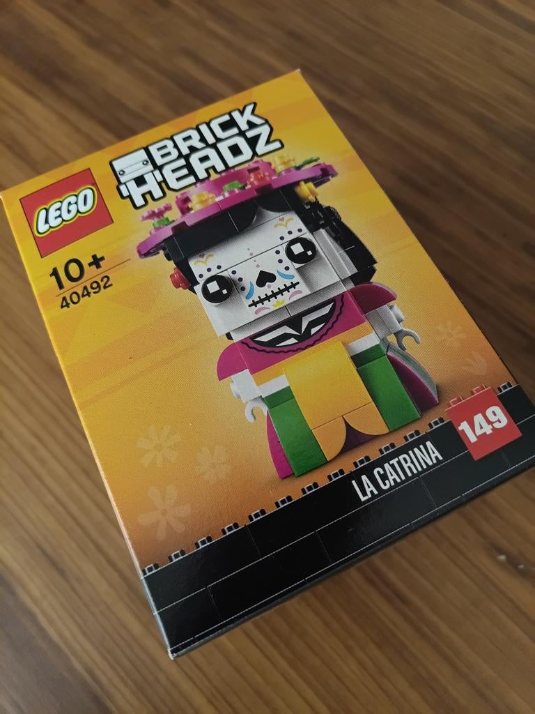 Lego Brickheadz 40492 La Catrina, Ophalen, Nieuw