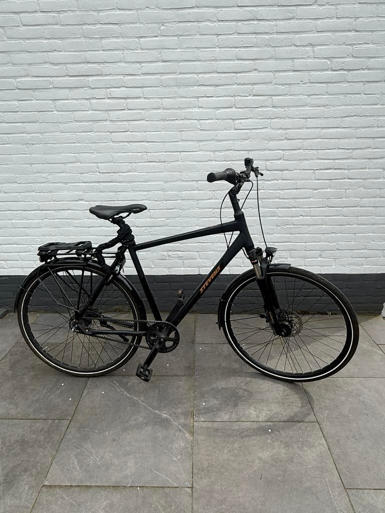 Stevens Boulevard Luxe - framesize 58 cm, Versnellingen, Zo goed als nieuw, 57 tot 61 cm, Ophalen