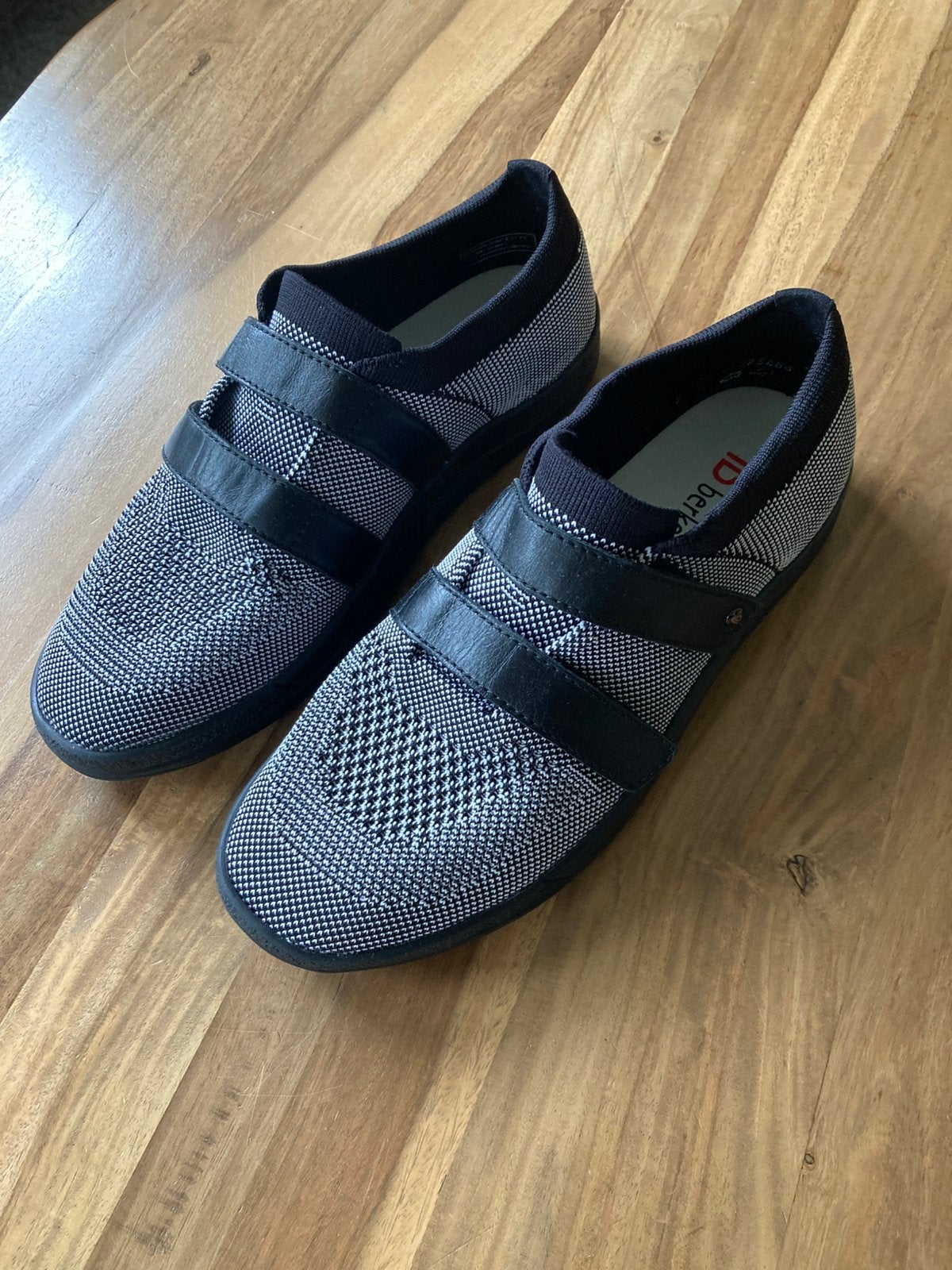 Berkemann damesschoenen met klittenband-Nieuw!!!, Kleding | Dames, Schoenen, Zwart, Nieuw, Wandelschoenen, Ophalen of Verzenden