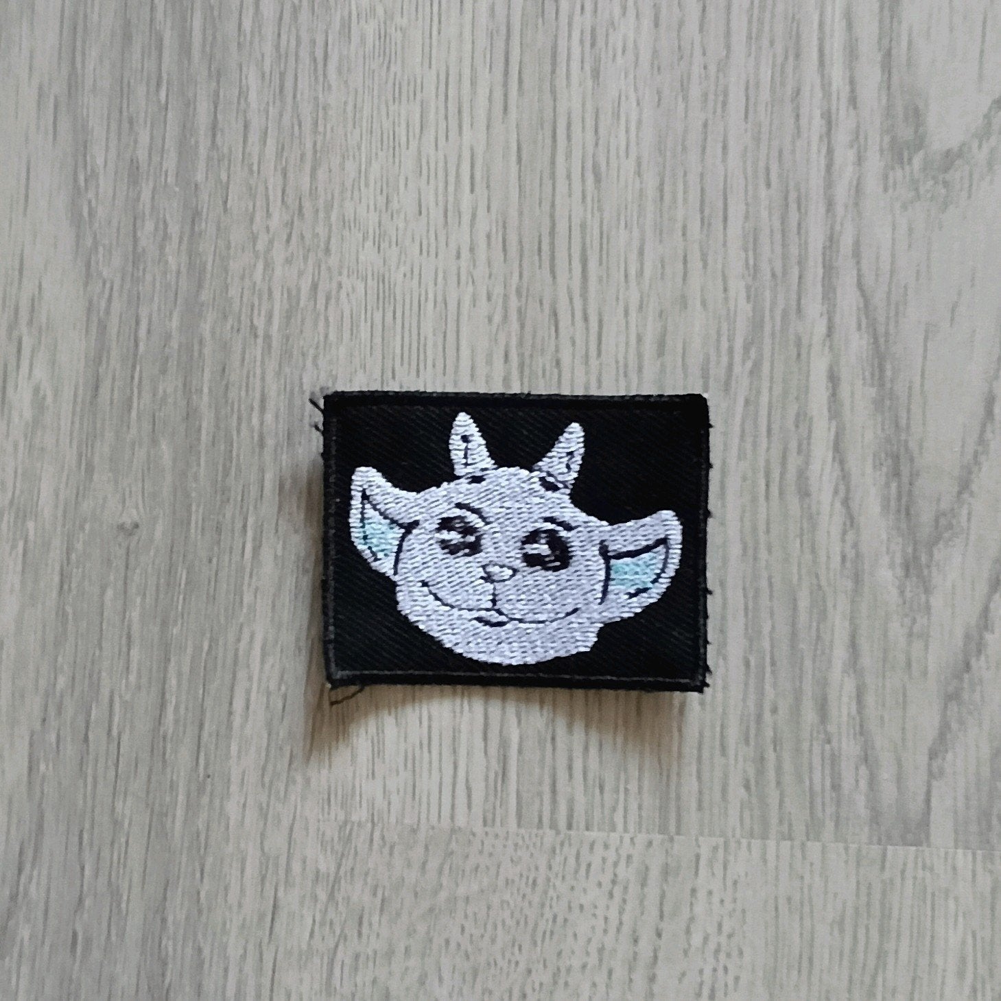 Twenty one pilots patch 7x5 cm, Ophalen of Verzenden, Zo goed als nieuw, Kleding