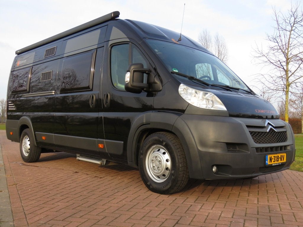 Pössl Roadcruiser 640 enkele bedden 150 pk euro5 so, Caravans en Kamperen, Campers, Buscamper of Camperbus, Ringverwarming, Pössl