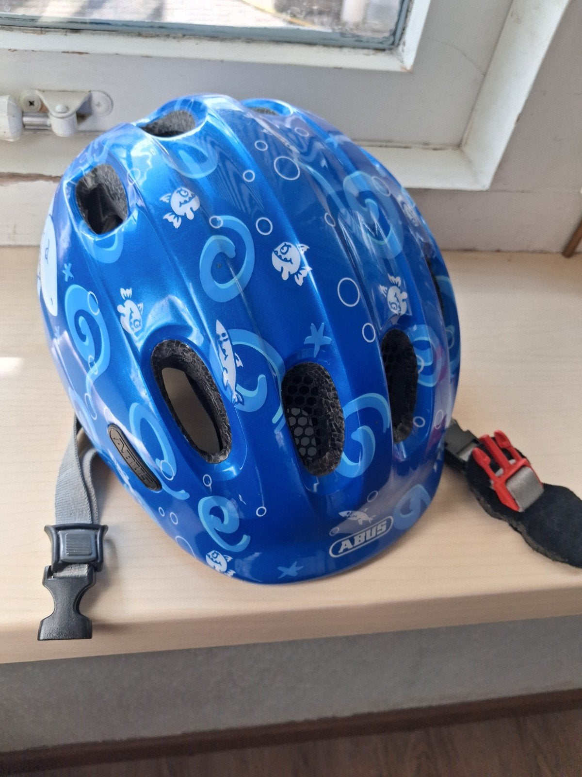 fiets helmpje, Ophalen, Gebruikt, XXS, Jongen of Meisje