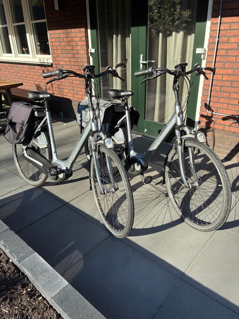 Gazelle Hybride E-bikes - Perfect voor comfortabel fietsen, Ophalen, Gebruikt, Gazelle