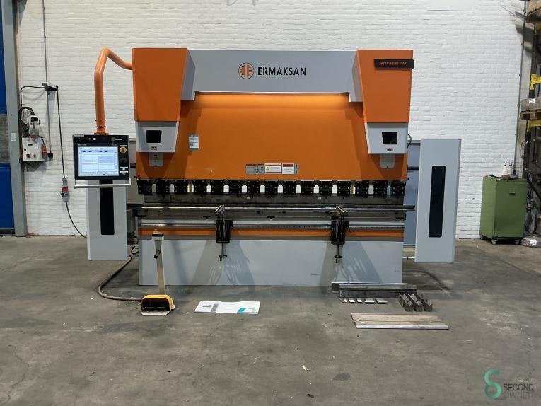 Kantbanken Ermaksan Speed-Bend PRO 3100x175 2022