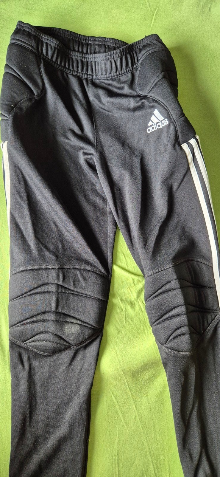 Adidas Keepersbroek Maat 164 (13-14 jaar), Kinderen en Baby's, Kinderkleding | Maat 164, Broek, Adidas, Ophalen of Verzenden, Zo goed als nieuw