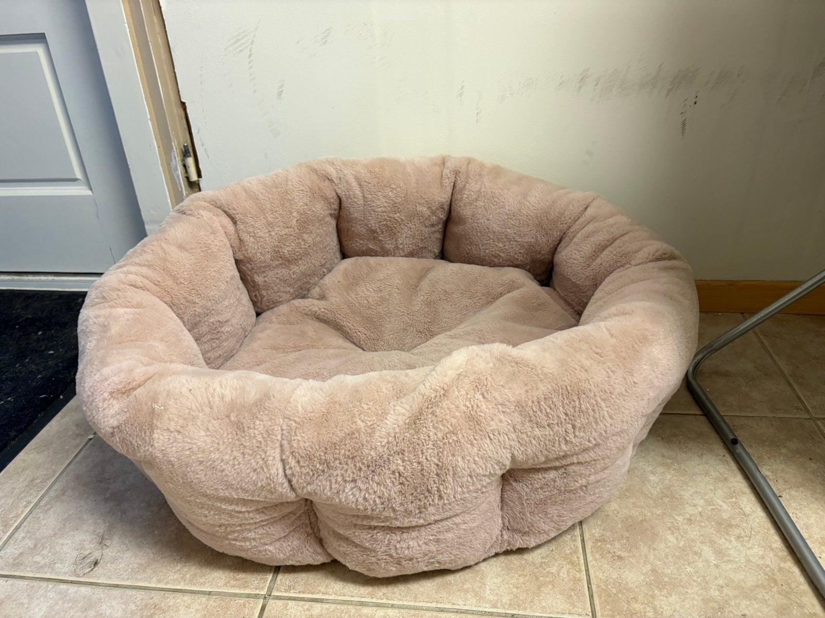 Mand, Dieren en Toebehoren, Ophalen, Zo goed als nieuw, Pluche