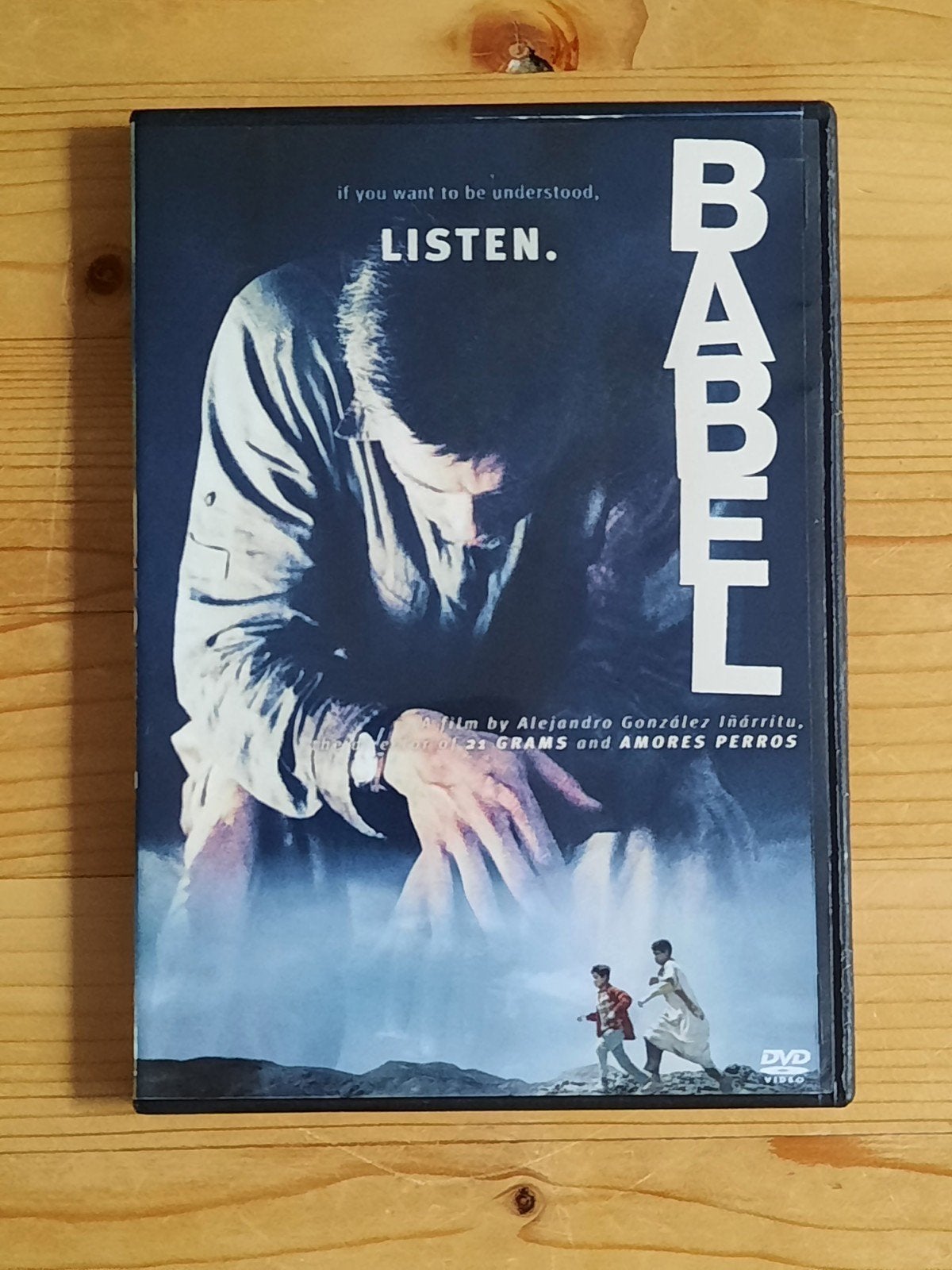 Babel DVD - Alejandro González Iñárritu, Vanaf 16 jaar, Nederlands, Ophalen of Verzenden, Inclusief doosje