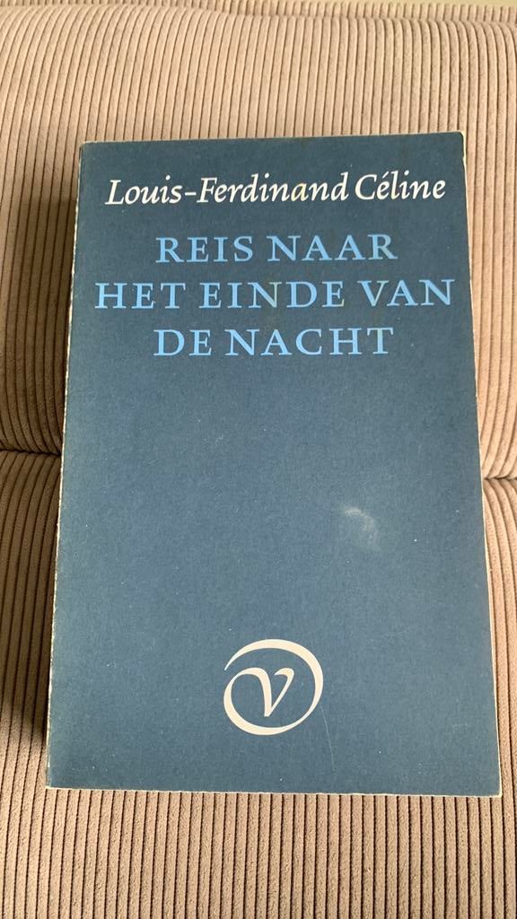 Louis-Ferdinand Celine Reis naar het einde van de nacht, Ophalen of Verzenden, Zo goed als nieuw