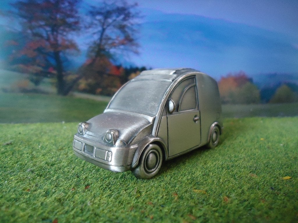 Nissan S-Cargo Land - Diapet Yonezawa, Ophalen of Verzenden, Zo goed als nieuw, Auto, Overige merken