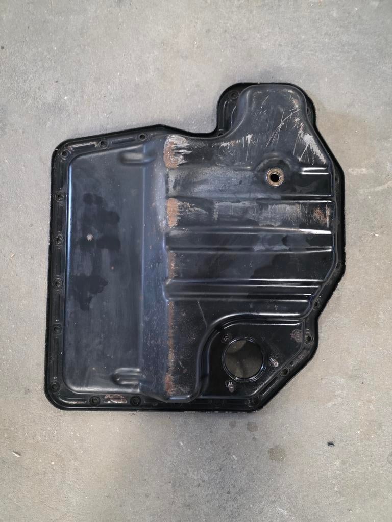Oliepan BMW E39 E38 V8 M60 M62, Ophalen