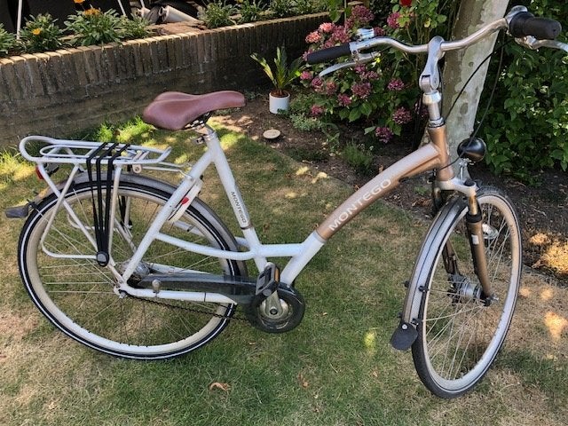 fiets, Gebruikt, 50 tot 53 cm, Trommelrem, Ophalen