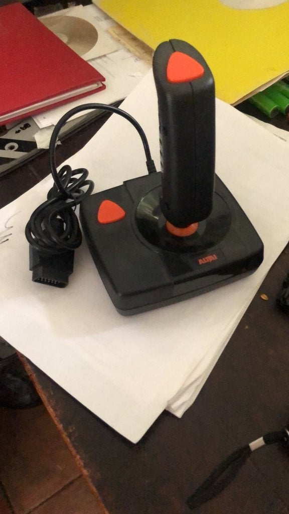 altai joystick, Ophalen of Verzenden, Nieuw