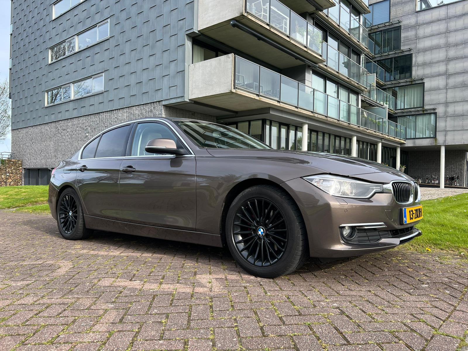 BMW 3-Serie 2.0D 320 EDE (Gechipt 220 PK), Auto's, BMW, Particulier, 3-Serie, Diesel, A, Sedan, Automaat, Origineel Nederlands