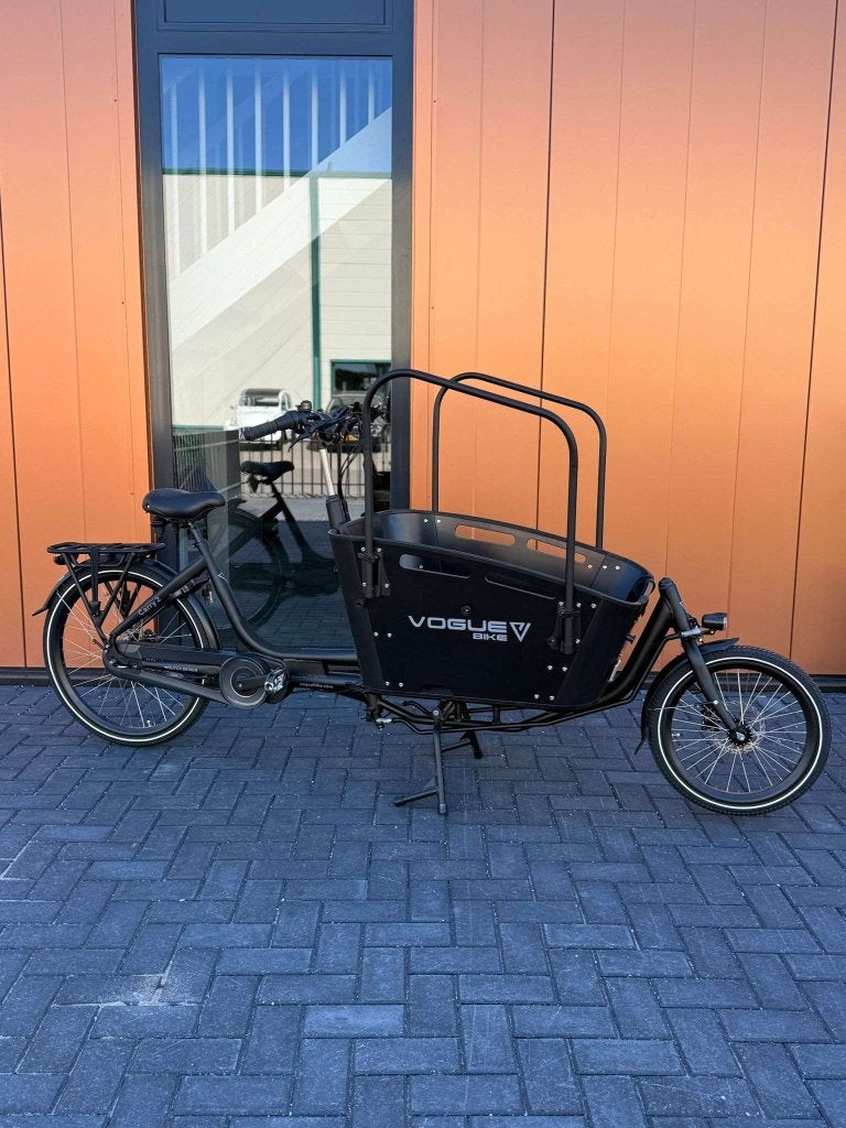 Nieuwe Vogue Carry 2 Bakfiets, Compleet met huif.  28090, Niet ingevuld, Nieuw, Ophalen of Verzenden, Niet ingevuld