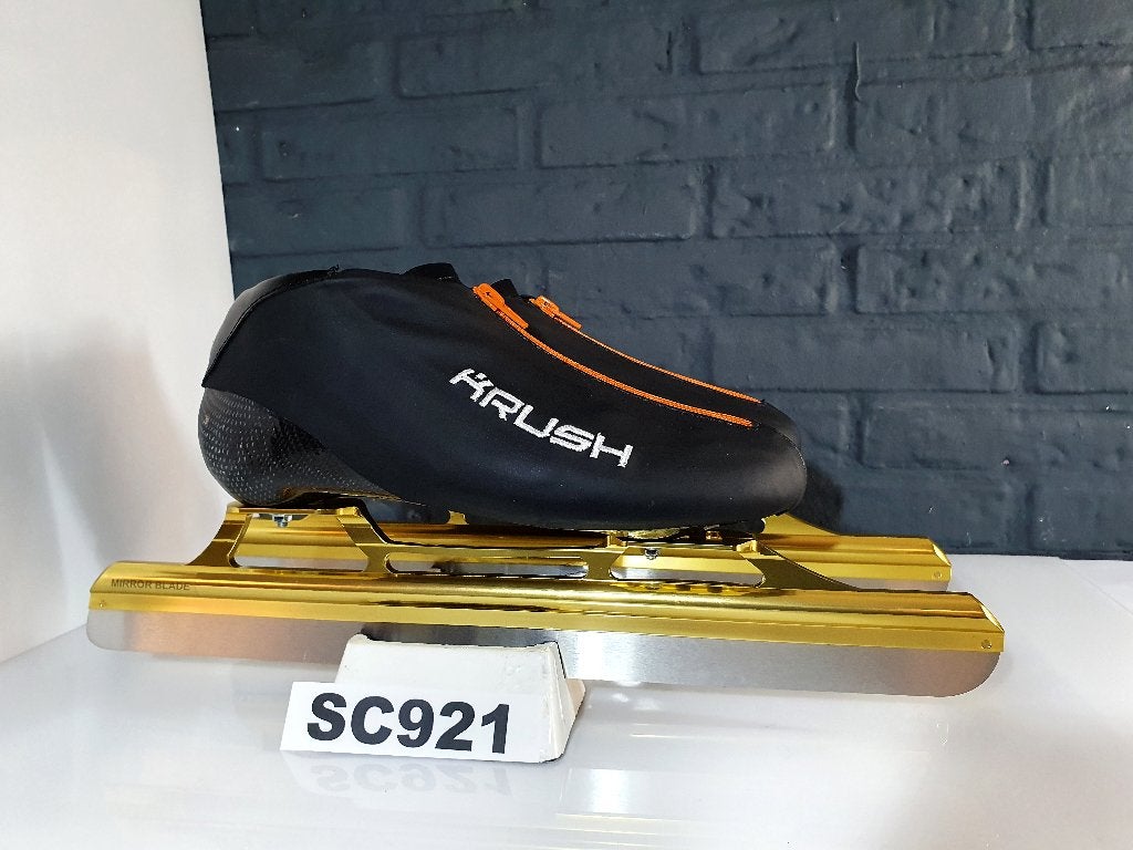 Krush LT MB Vaste Schaatsen Noren Schaats Maat 40, Overige merken, Verzenden, Nieuw, Noren