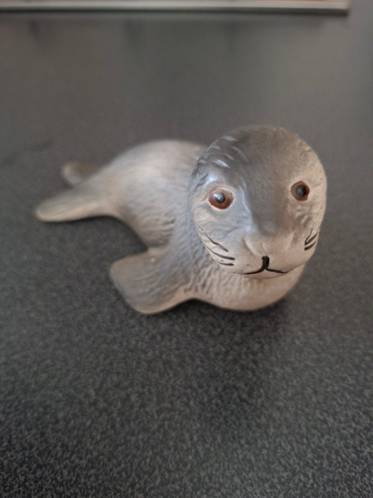 Zeehond beeldje - Perfect voor de verzamelaar, Ophalen of Verzenden