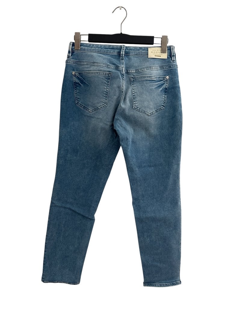 Rosner spijkerbroek M, Blauw, Ophalen of Verzenden, Zo goed als nieuw, W30 - W32 (confectie 38/40)