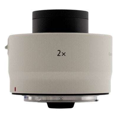 Canon RF 2x teleconverter nieuw, Ophalen of Verzenden, Nieuw