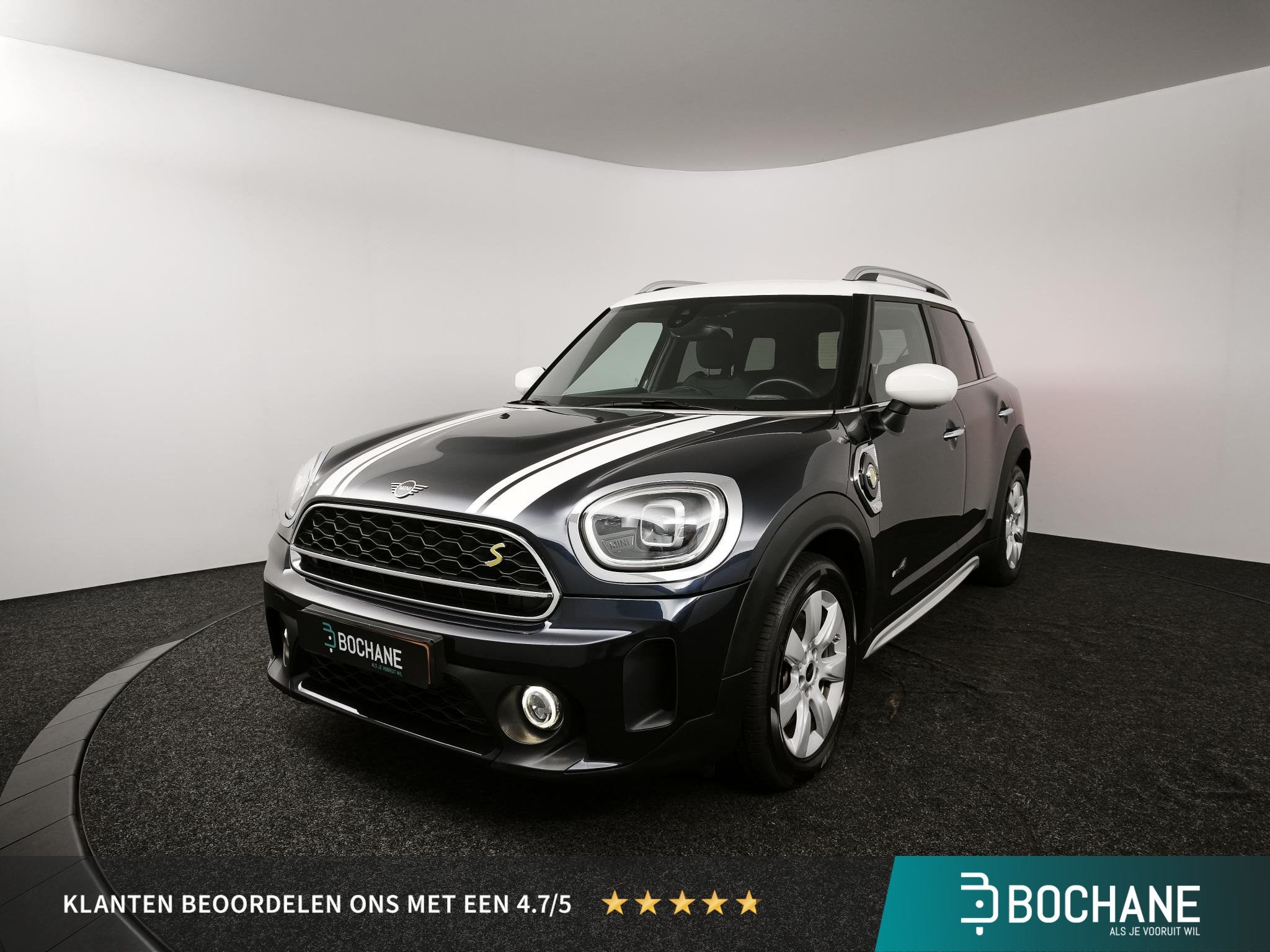 MINI Countryman 1.5 Cooper S E ALL4 Chili Automaat | Achterr