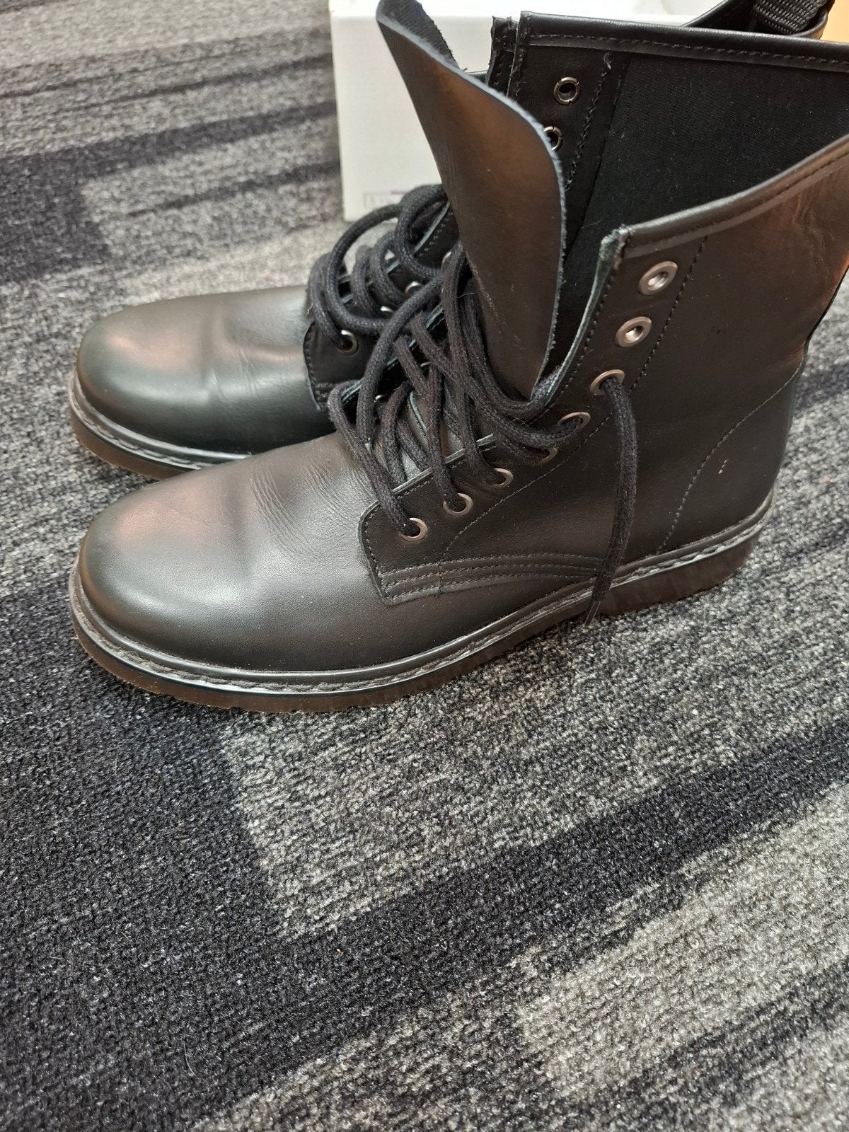 damesschoenen, Ophalen of Verzenden, Nieuw, Zwart, Sneakers of Gympen