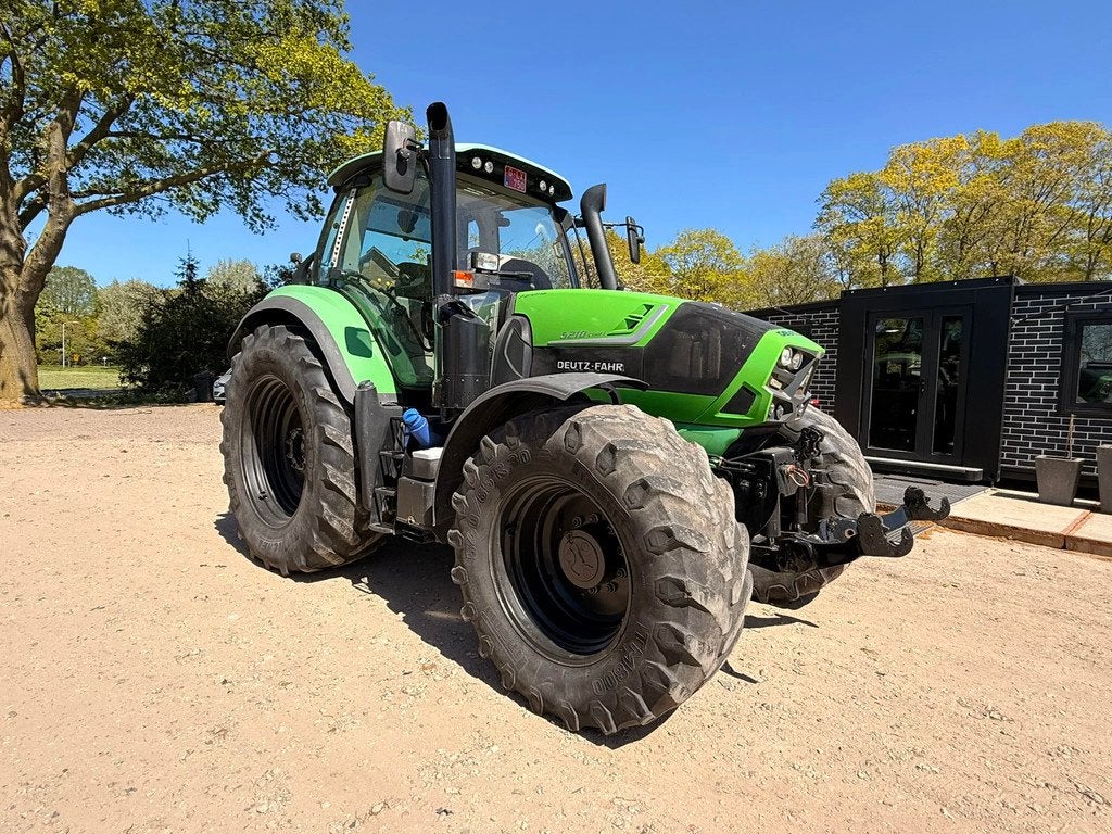 Deutz 6210 6210 (bj 2015), Zakelijke goederen, Overige merken, Jansen Machines, Gebruikt, Topperweg 60
3774 LJ  Kootwijkerbroek