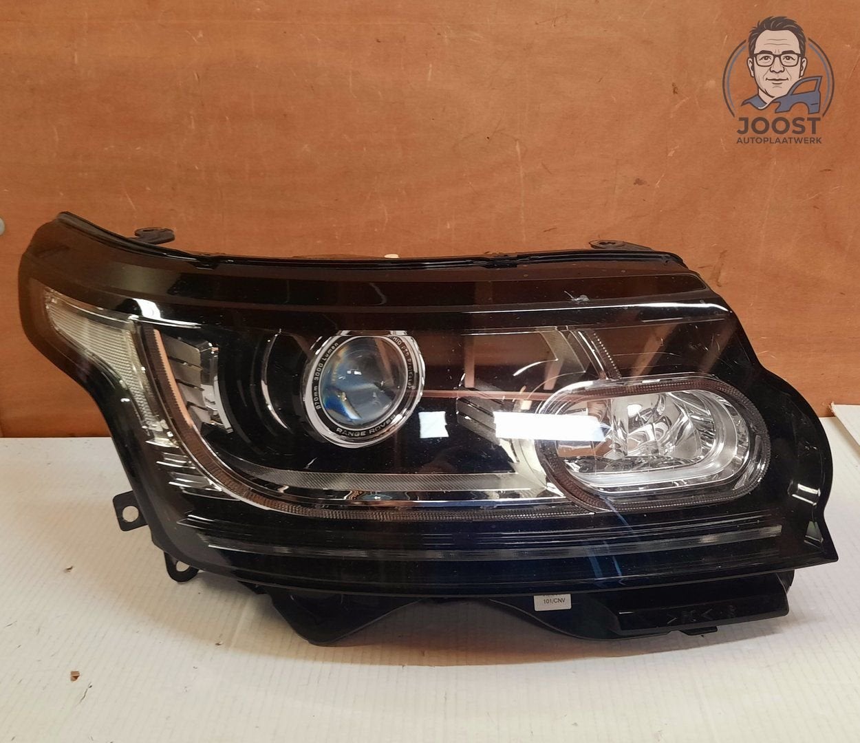 Koplamp re. Bi-Xenon Range Rover Vogue L405 CK52-13W029-EC, Herkomst onderdeel bekend, Ophalen of Verzenden, -contact@jaguarlandrover.com