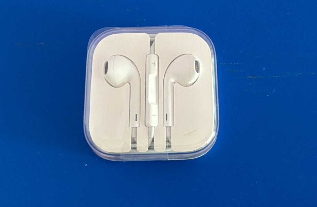 Originele Apple EarPods (3.5mm Jack) | NIEUW in Doosje, Ophalen, Nieuw, Apple, In oorschelp (earbud)