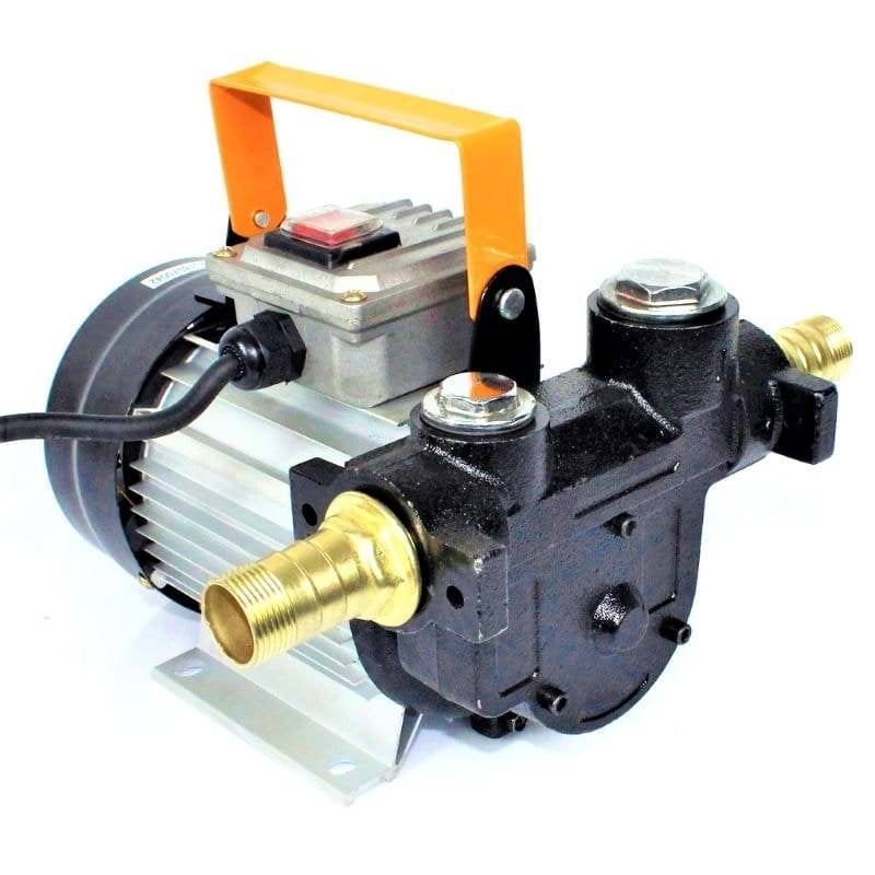 Dieselpomp zelf aanzuigend 220V ( 19M ), Ophalen of Verzenden