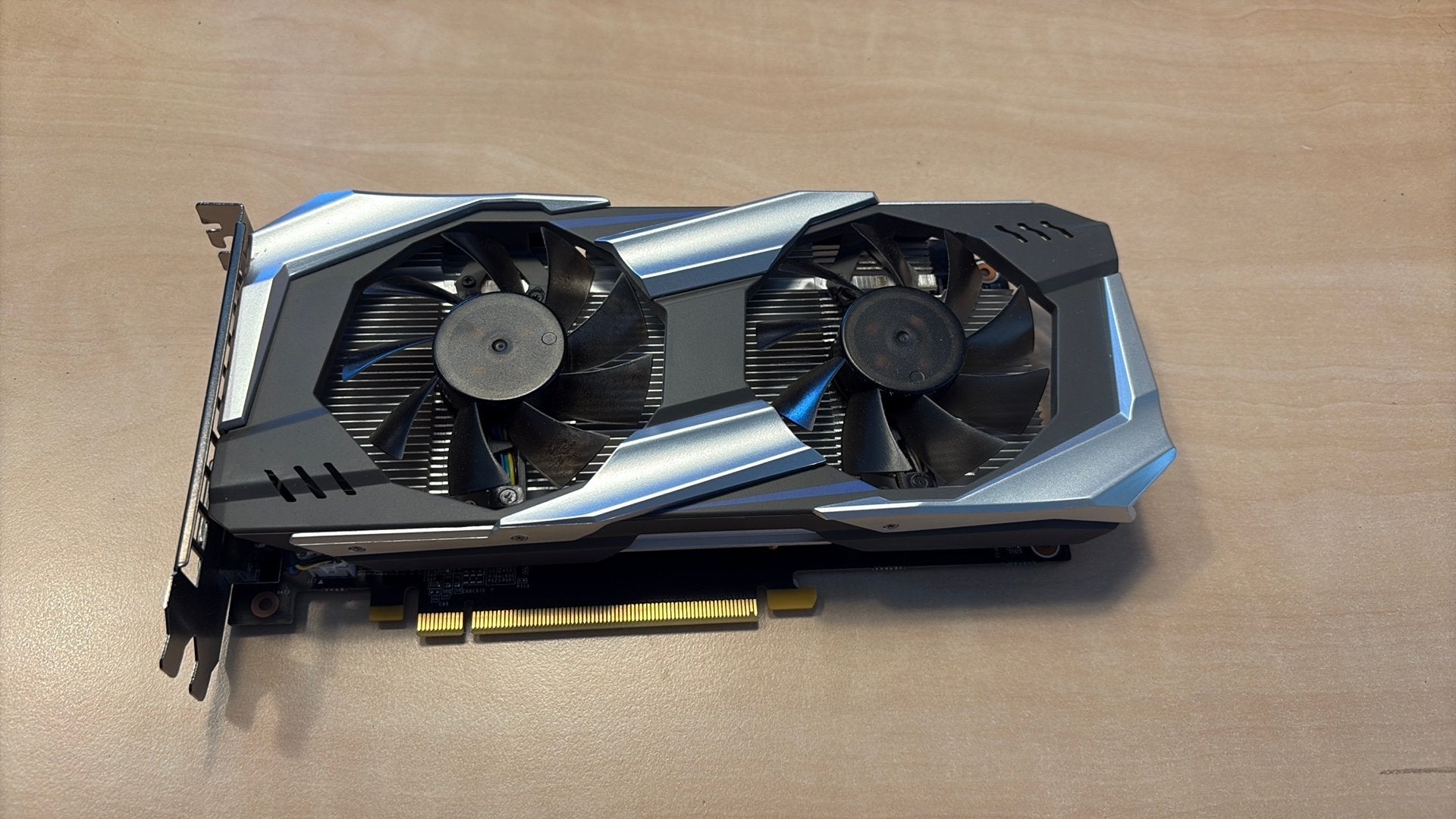 GTX 1060 6gb, Ophalen, PCI-Express 3, Gebruikt, HDMI