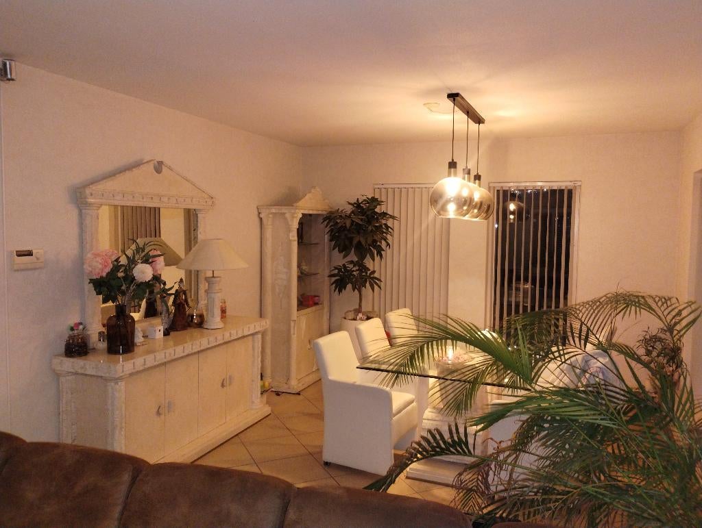 Fossiel stenen meubels, Huis en Inrichting, Complete inboedels, Ophalen