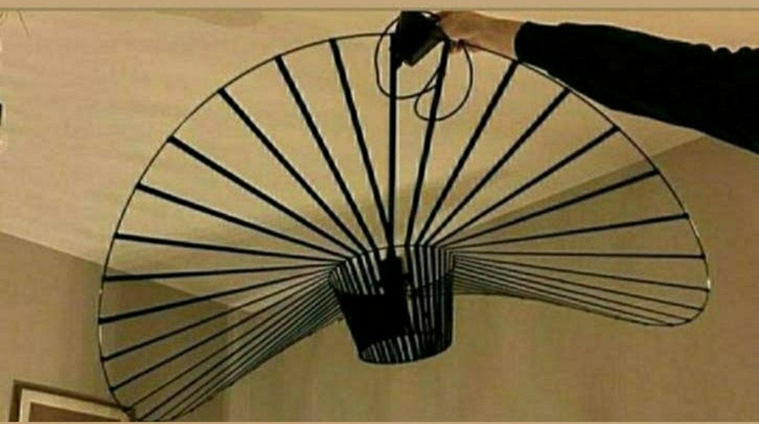 Prachtig design lamp van petit friture vertigo, Ophalen of Verzenden, Zo goed als nieuw