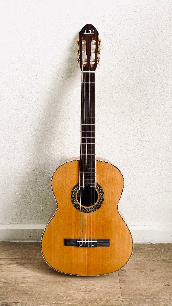 LaPaz Gitaar, Ophalen, Zo goed als nieuw, Klassieke of Spaanse gitaar