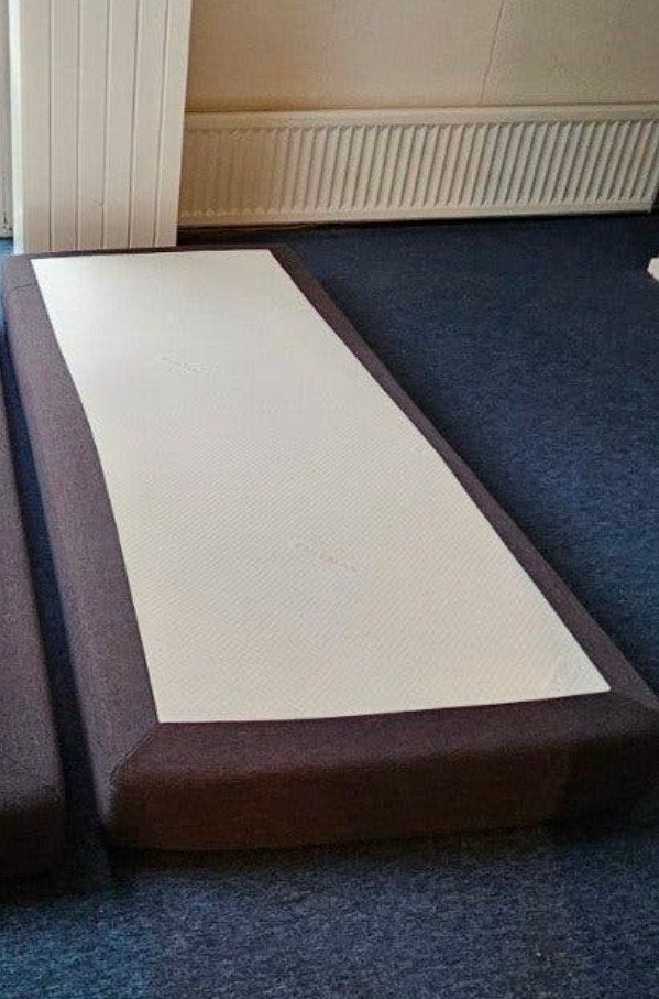 Gratis Pullman Matras  90x200, Ophalen, Gebruikt, Eenpersoons, 90 cm