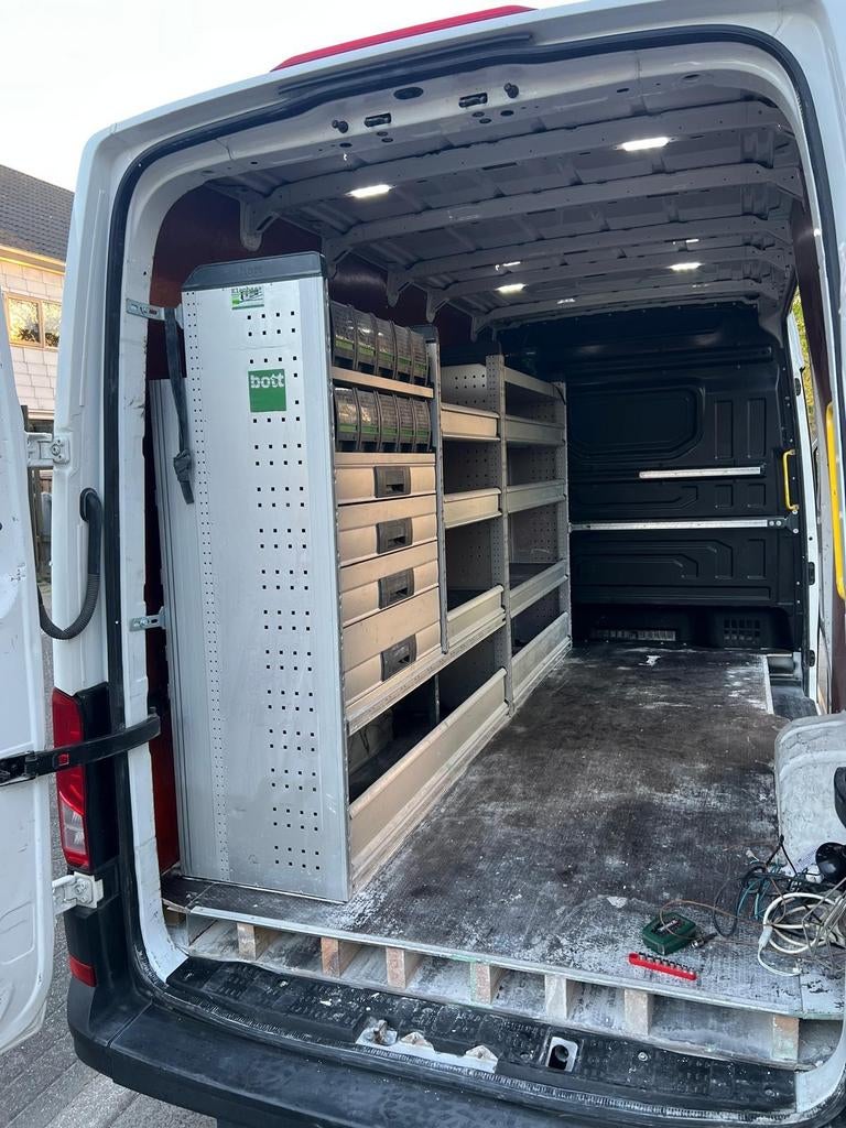 Bott Bedrijfswageninrichting / Businrichting, Auto diversen, Auto-accessoires, Ophalen of Verzenden