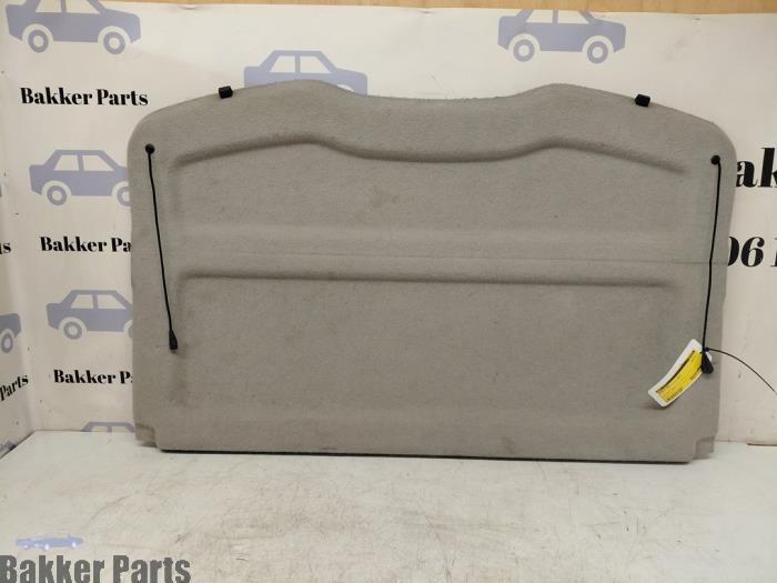 Hoedenplank van een Renault Scenic, Gebruikt, -, Renault, -