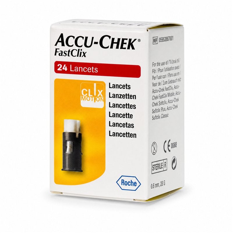 Aangeboden Accu-Check Lancetten, Diversen, Ophalen of Verzenden, Nieuw