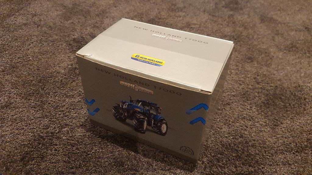 New Holland T7070, Ophalen, Nieuw, Tractor of Landbouw, Overige merken