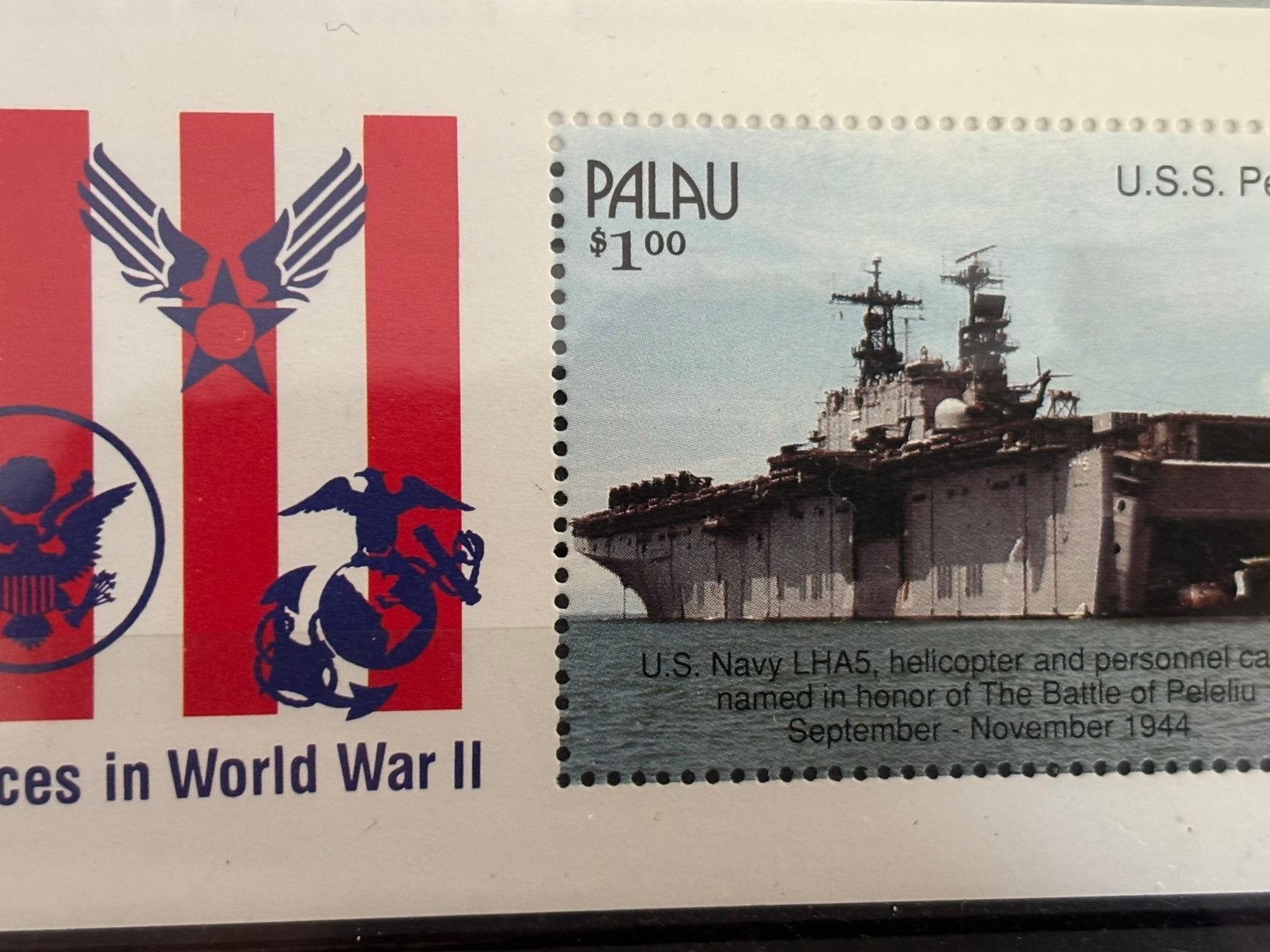 Palau 1990, Ophalen of Verzenden, Postfris