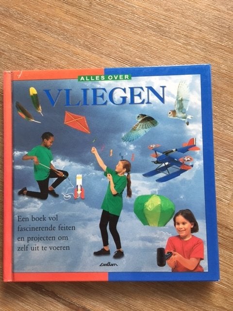 Te koop: alles over vliegen, Boeken, Ophalen of Verzenden, Zo goed als nieuw, Non-fictie
