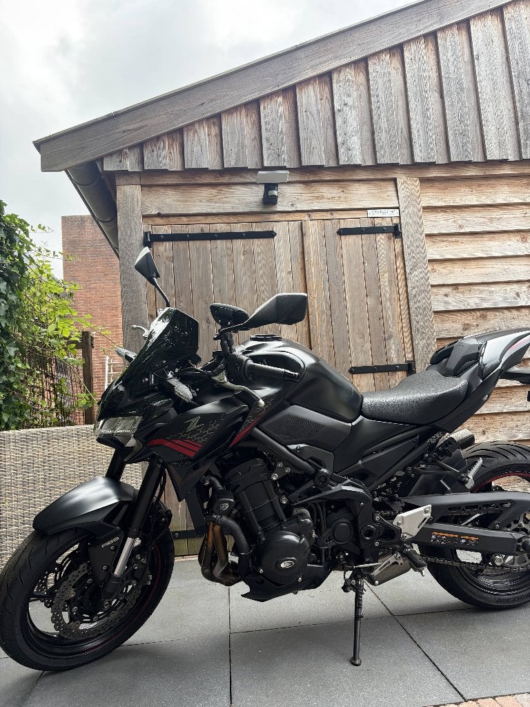 Kawasaki Z900 ABS | 2020 | 17.436 km | Akrapovič, Occasion, 4 cilinders, Motorrijbewijs A, 948 cc
