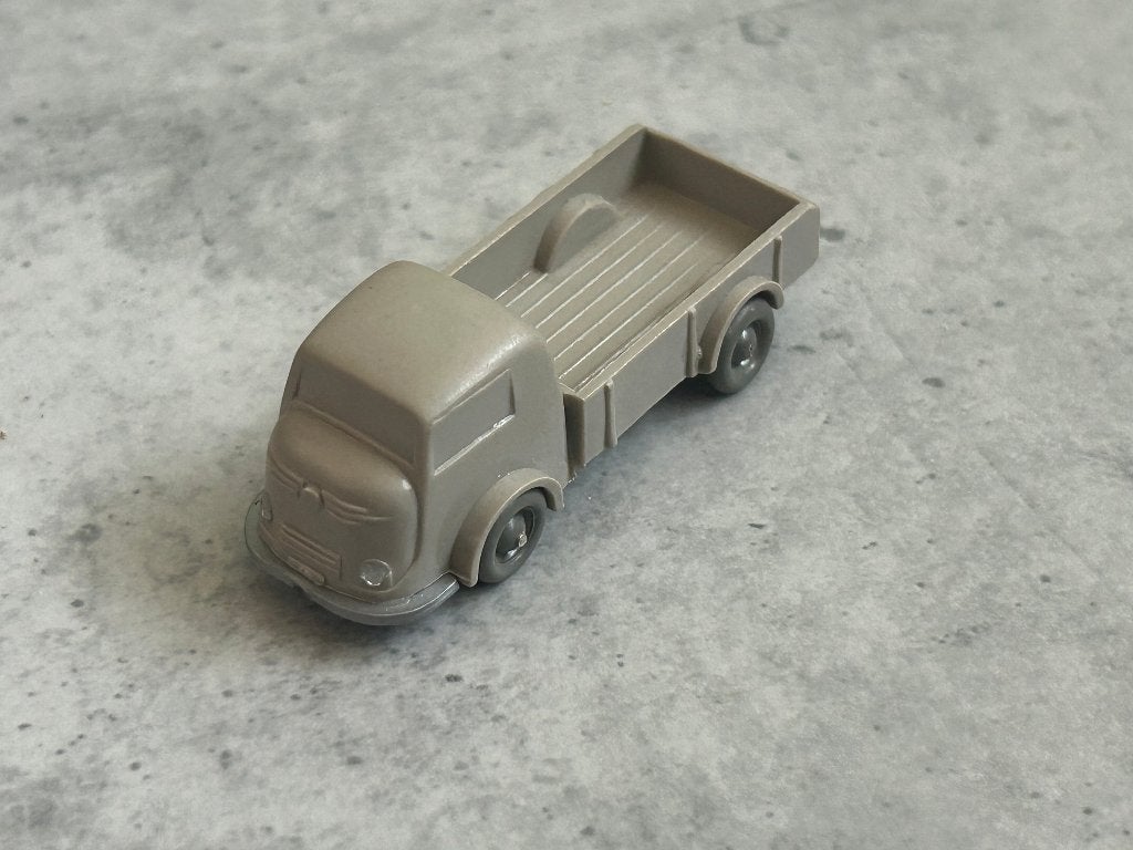 Wiking 1:87 Tempo matador unverglast, Hobby en Vrije tijd, Modelauto's | 1:87, Ophalen of Verzenden, Zo goed als nieuw, Bus of Vrachtwagen
