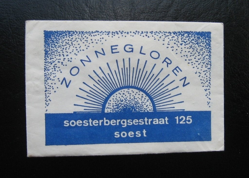 4071 Soest - Zonnegloren, Verzenden, Nederland