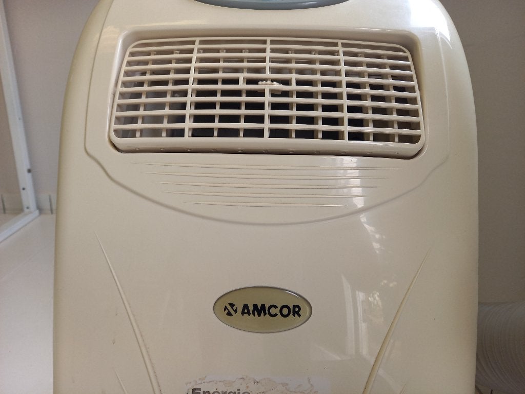airco, Ophalen, Gebruikt, Minder dan 60 m³, 2 snelheden