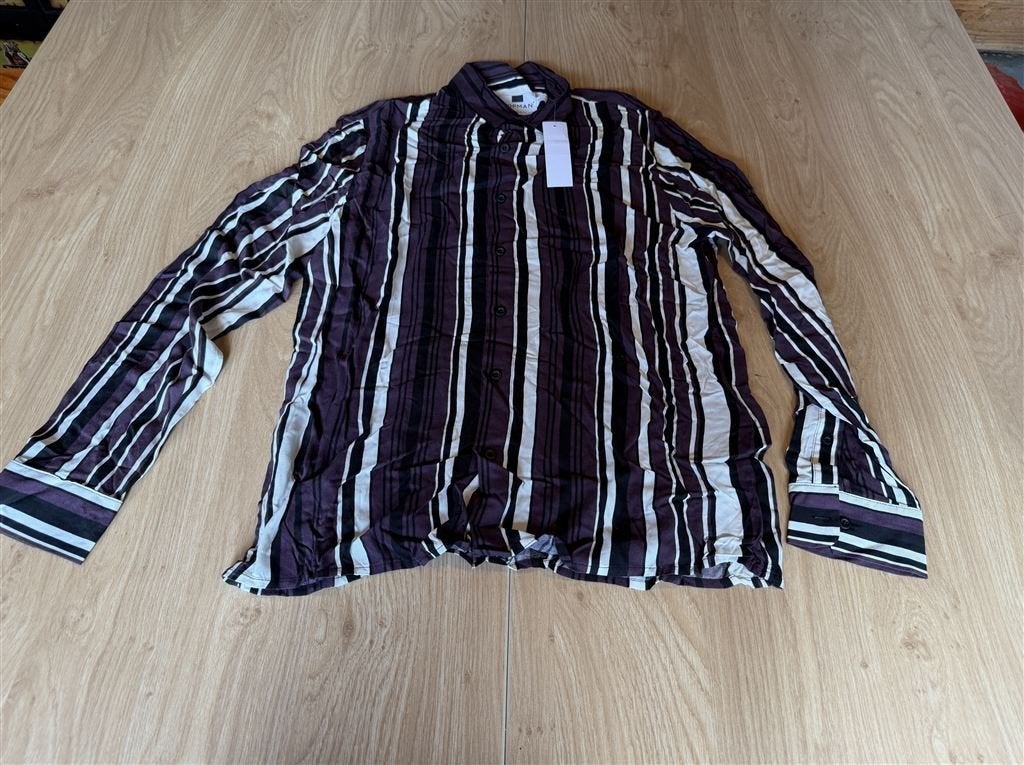 Topman Heren Overhemd Blouse Maat M, Kleding | Heren, Ophalen of Verzenden, Zo goed als nieuw