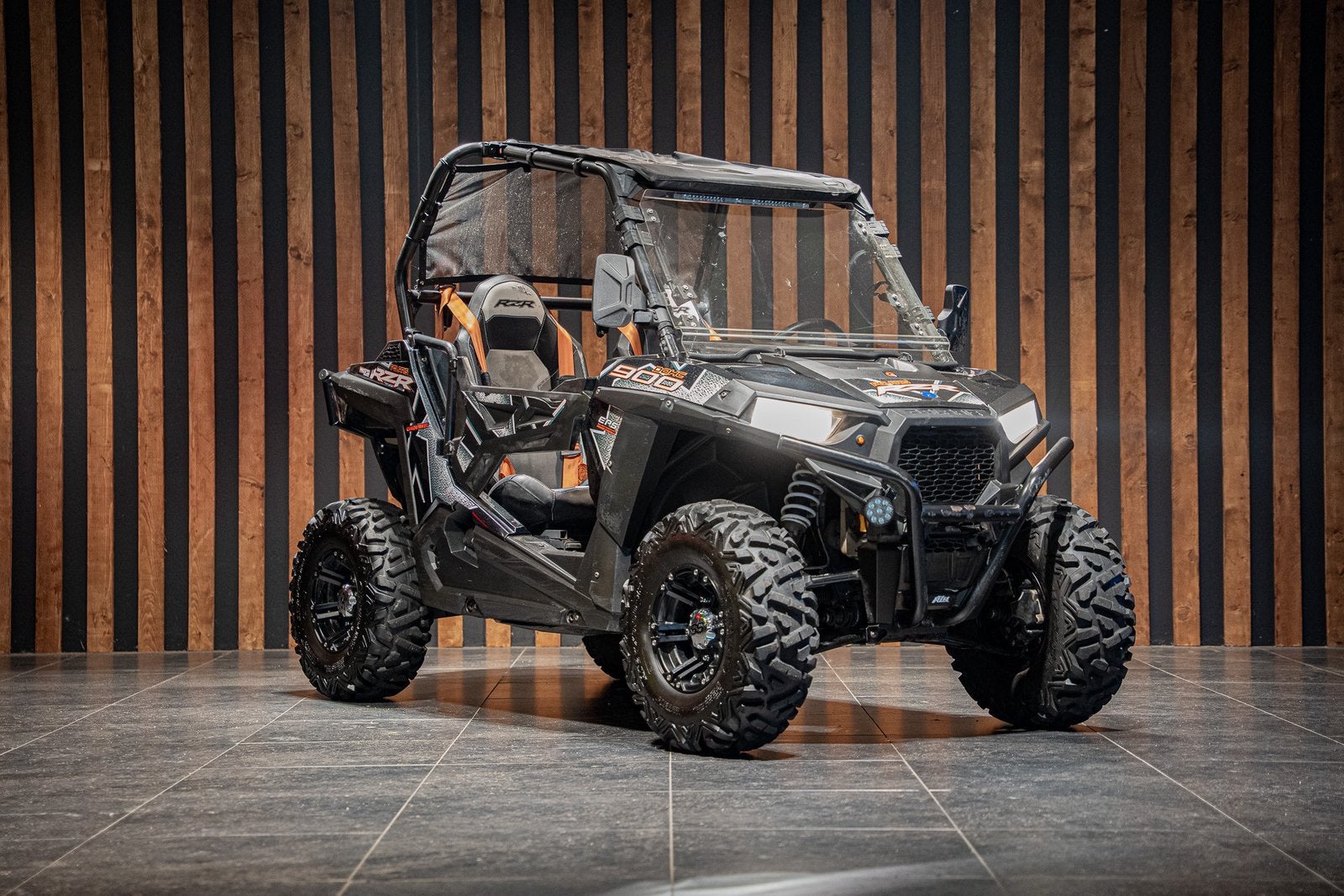 Polaris RZR 900 EPS T-Kenteken | 2017 | nette staat
