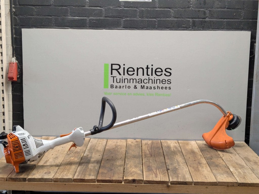 STIHL FS 38 Benzine Trimmer, Grastrimmer, Tuin en Terras, Grastrimmers, Info@stihl.nl, Benzine, STIHL, Ophalen of Verzenden