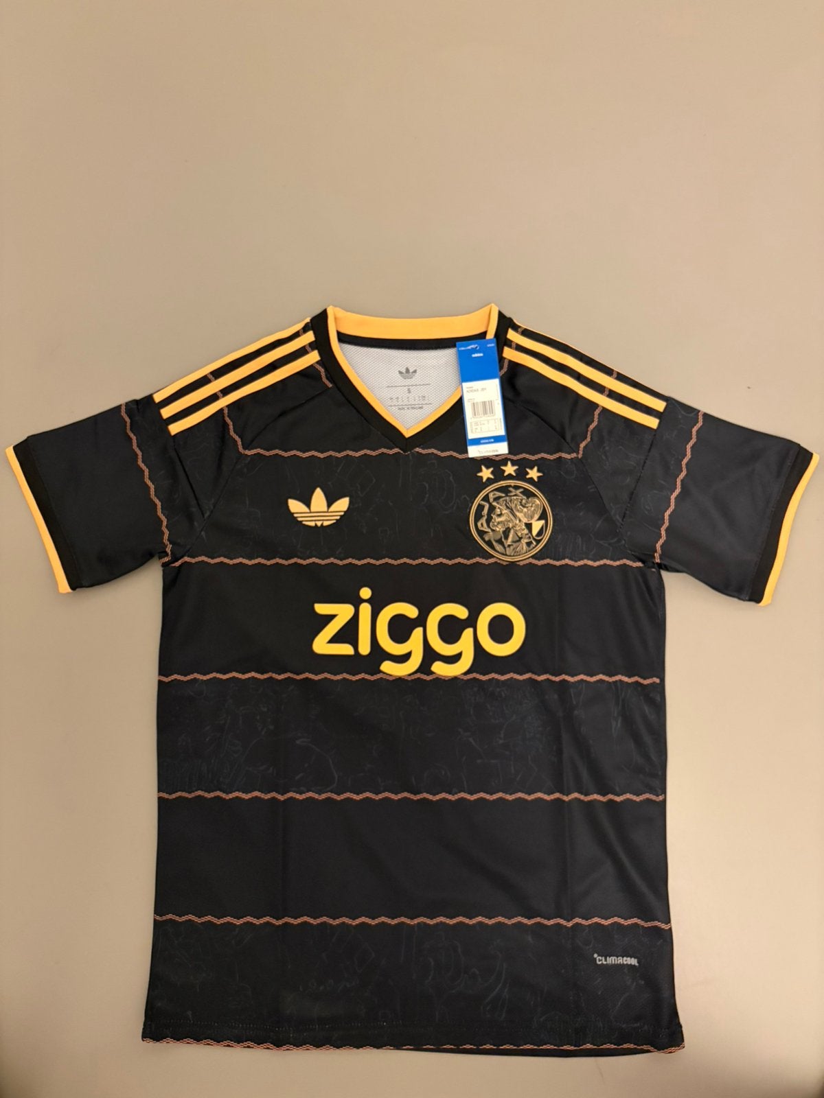 Ajax Uitshirt 2026/2027 – Maat S, Ophalen of Verzenden, Zo goed als nieuw, Shirt