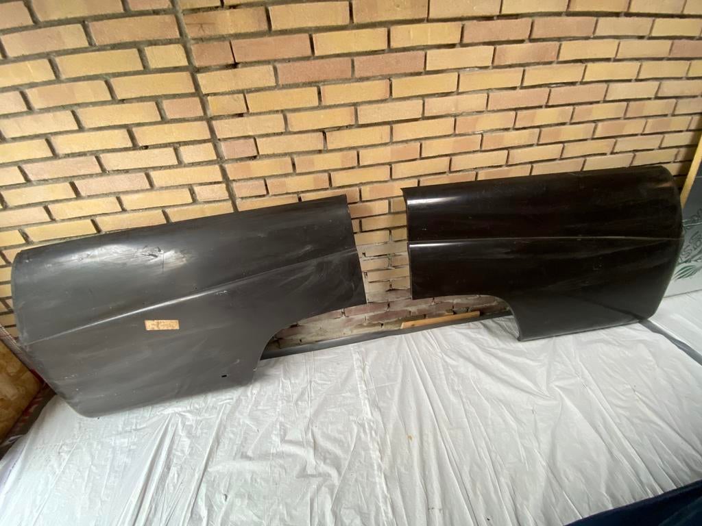 Achterschermen MG en Riley (NOS, fabrieksorigineel), Auto-onderdelen, Ophalen, MG, Nieuw, Spatbord