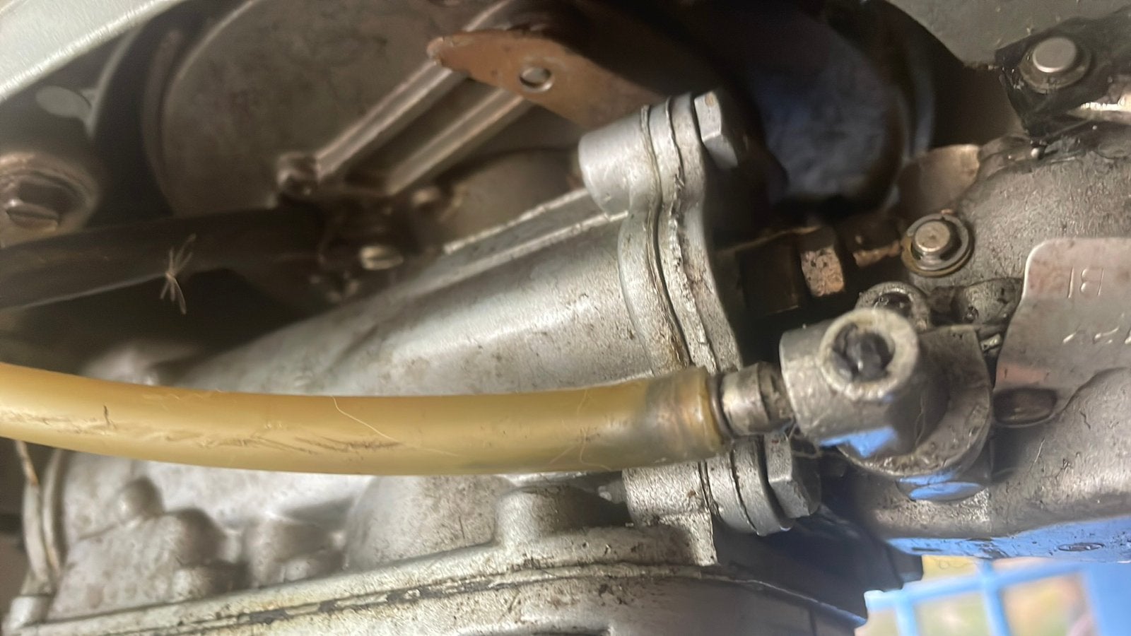 1983 evinrude buitenboord motor, Watersport en Boten, Ophalen, Gebruikt, Onderhoud en Reparatie